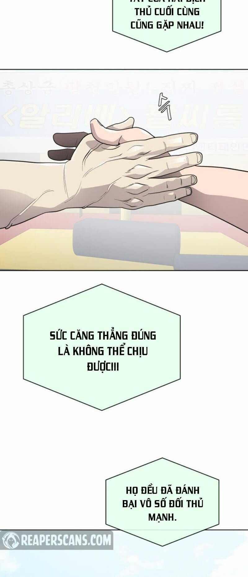 Kỷ Nguyên Siêu Anh Hùng Chap 20 - Next Chap 21