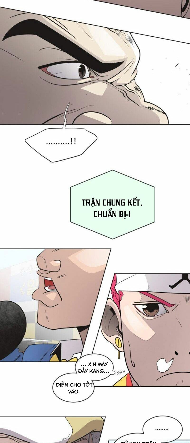 Kỷ Nguyên Siêu Anh Hùng Chap 20 - Next Chap 21