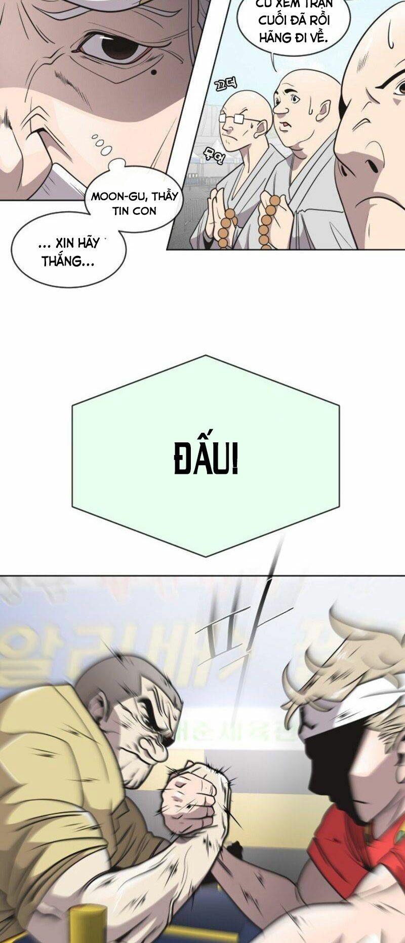 Kỷ Nguyên Siêu Anh Hùng Chap 20 - Next Chap 21