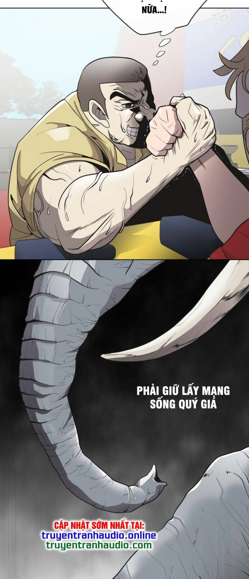 Kỷ Nguyên Siêu Anh Hùng Chap 20 - Next Chap 21