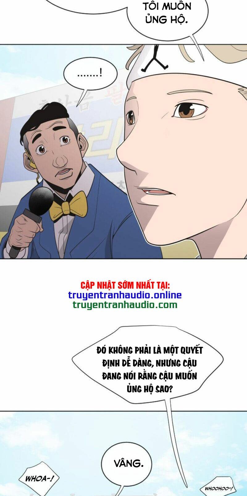 Kỷ Nguyên Siêu Anh Hùng Chap 20 - Next Chap 21