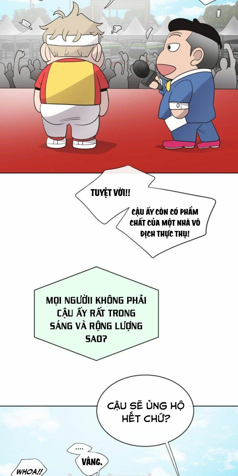 Kỷ Nguyên Siêu Anh Hùng Chap 20 - Next Chap 21