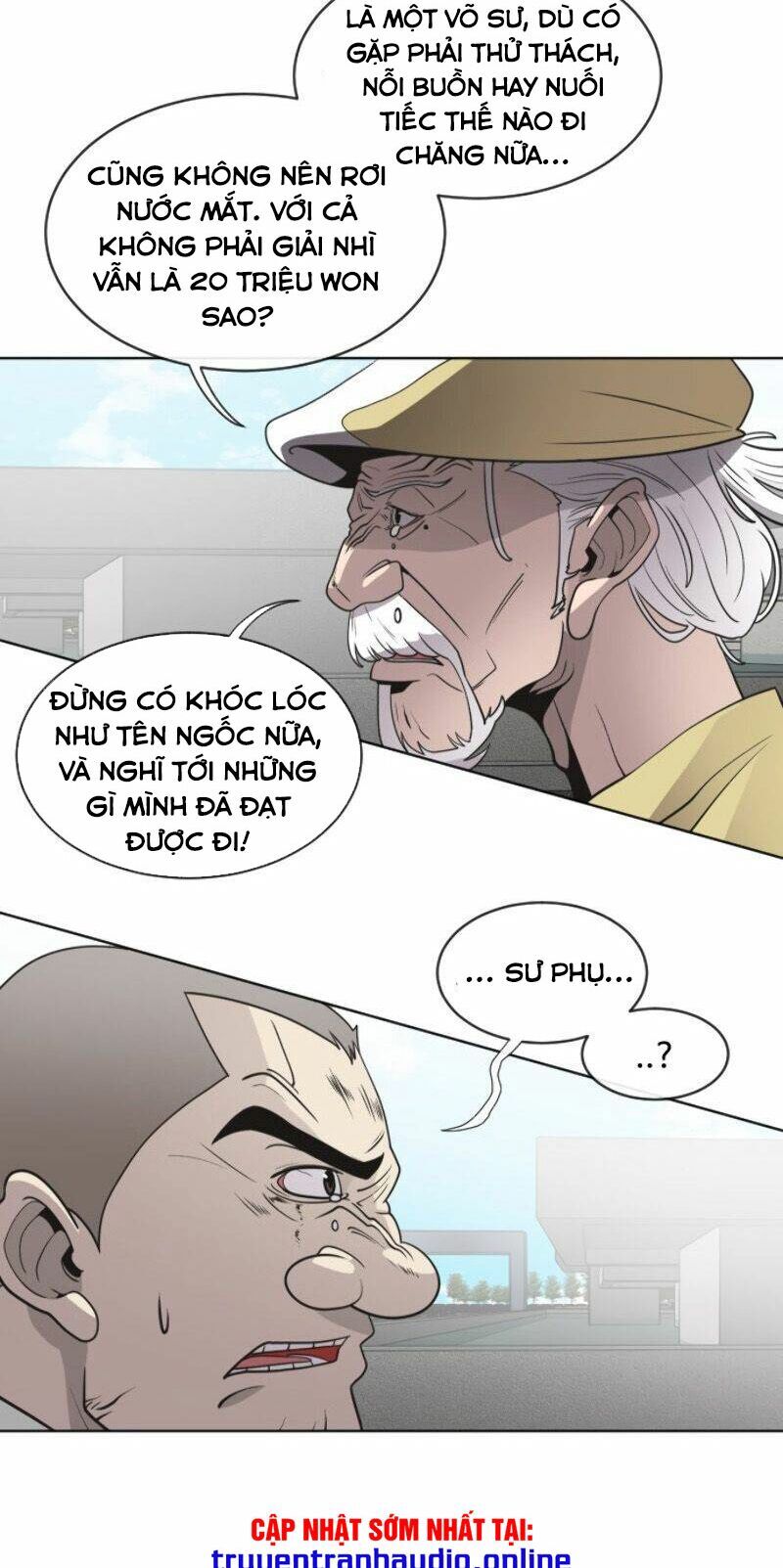 Kỷ Nguyên Siêu Anh Hùng Chap 20 - Next Chap 21