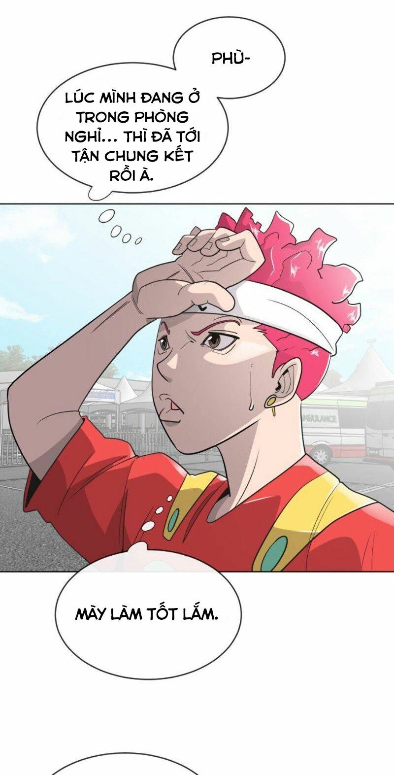 Kỷ Nguyên Siêu Anh Hùng Chap 20 - Next Chap 21