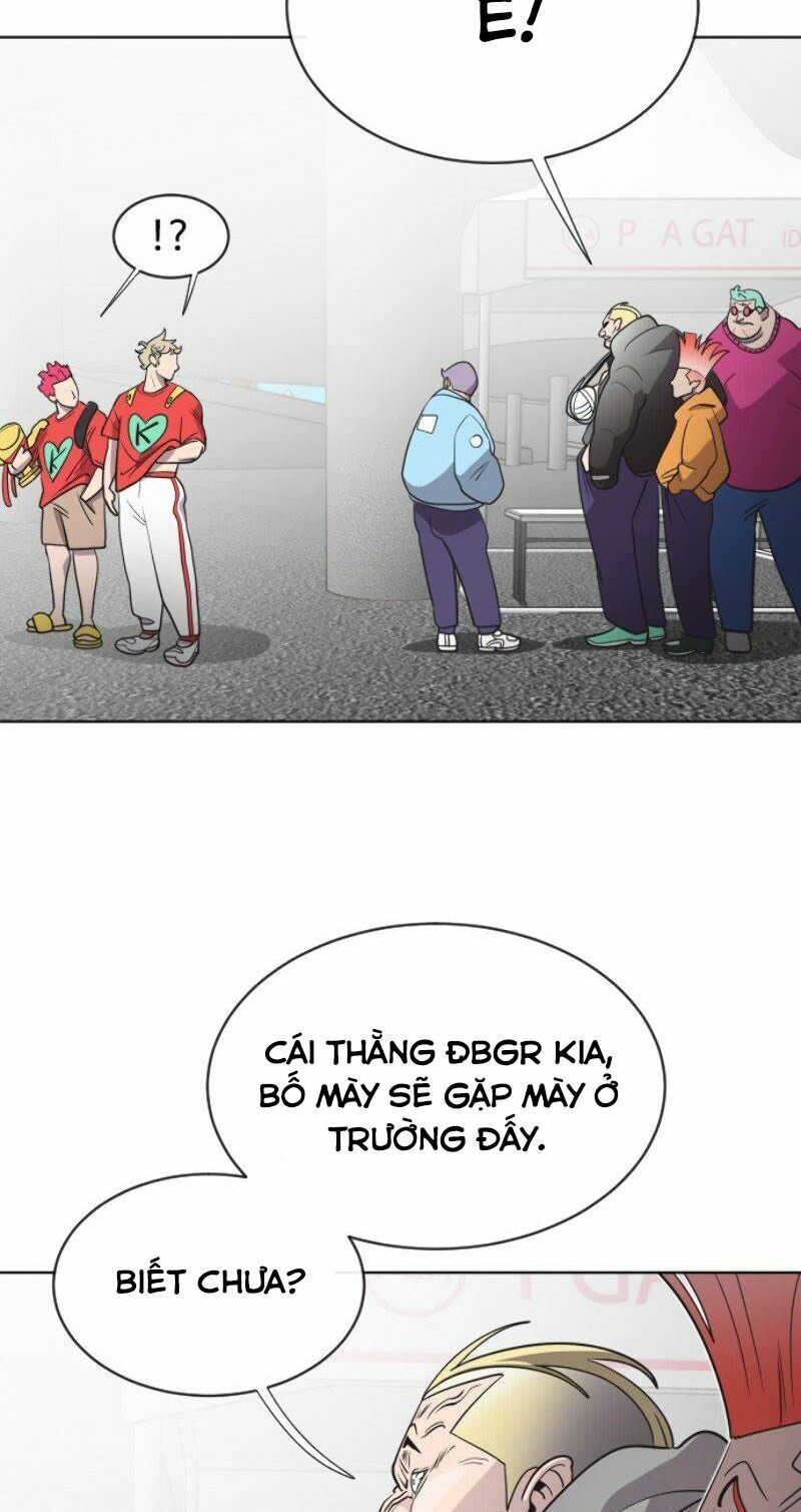 Kỷ Nguyên Siêu Anh Hùng Chap 20 - Next Chap 21