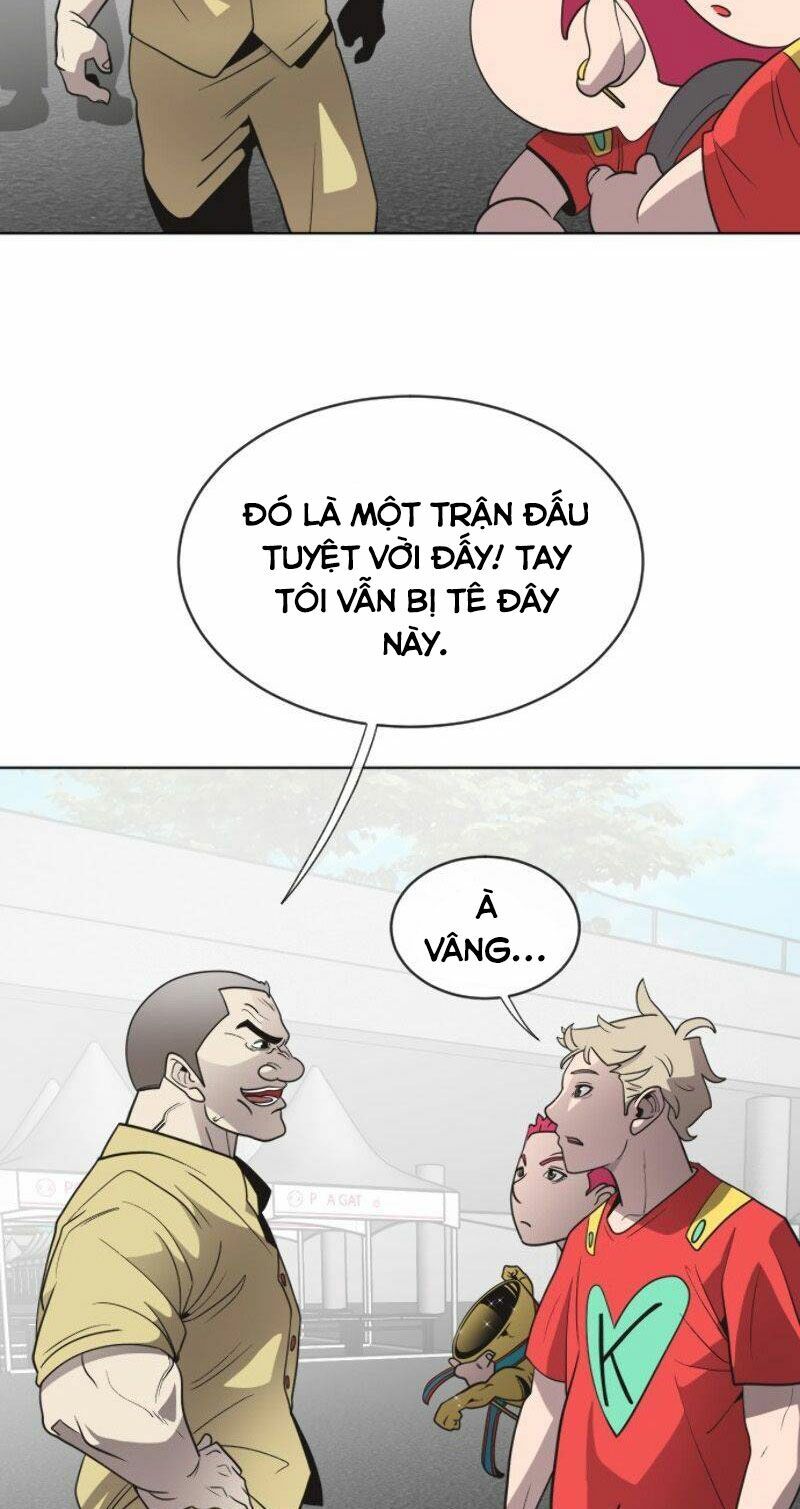 Kỷ Nguyên Siêu Anh Hùng Chap 20 - Next Chap 21