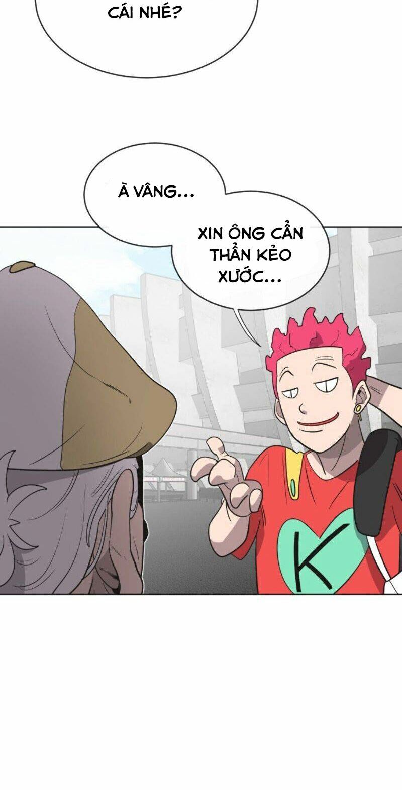Kỷ Nguyên Siêu Anh Hùng Chap 20 - Next Chap 21