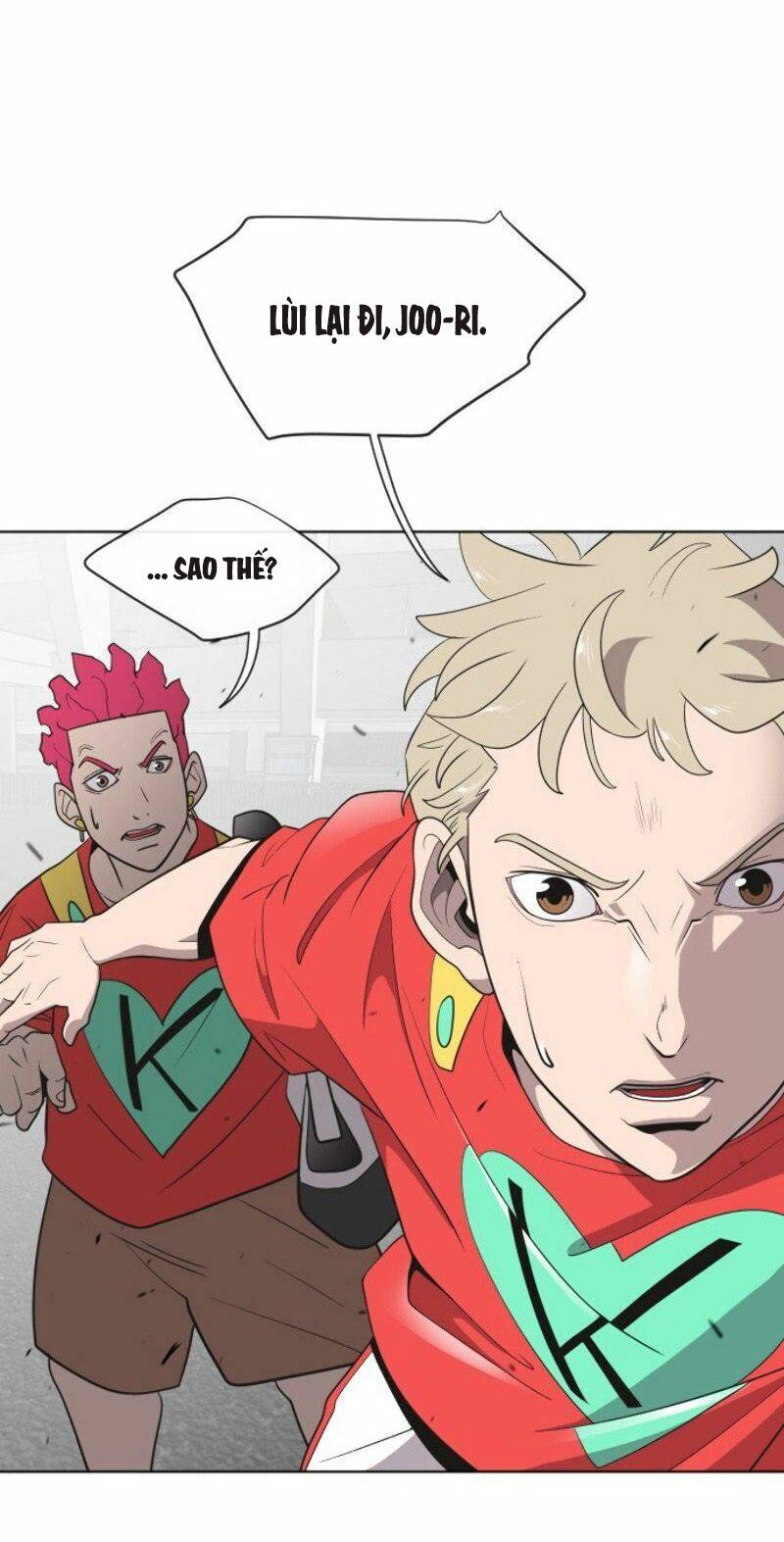 Kỷ Nguyên Siêu Anh Hùng Chap 20 - Next Chap 21
