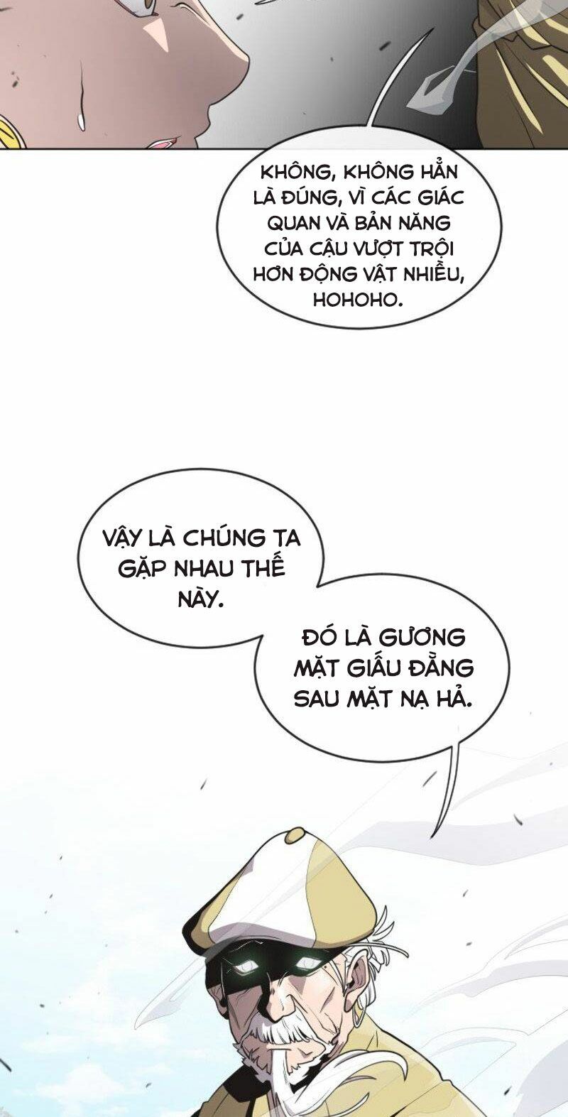 Kỷ Nguyên Siêu Anh Hùng Chap 20 - Next Chap 21
