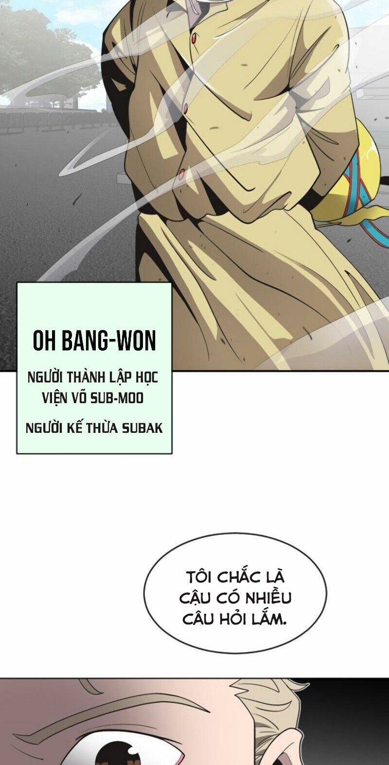 Kỷ Nguyên Siêu Anh Hùng Chap 20 - Next Chap 21