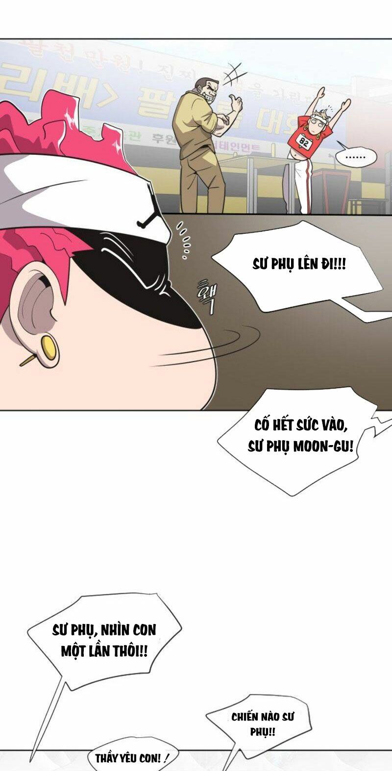 Kỷ Nguyên Siêu Anh Hùng Chap 20 - Next Chap 21
