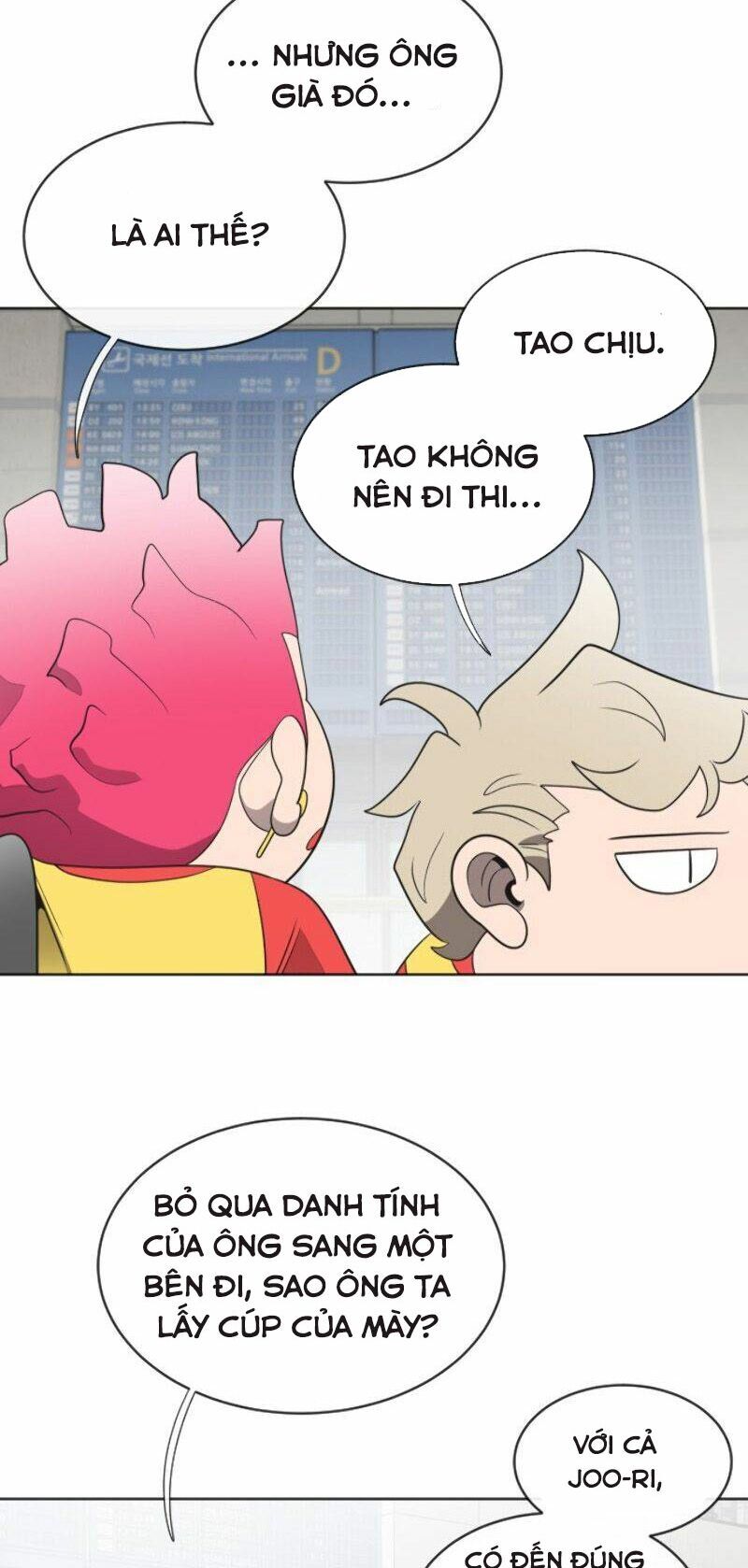 Kỷ Nguyên Siêu Anh Hùng Chap 20 - Next Chap 21