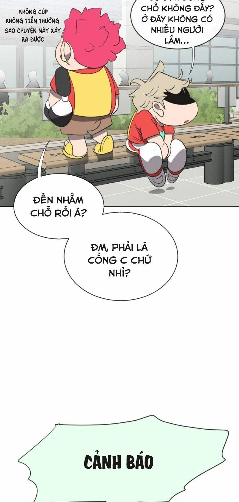 Kỷ Nguyên Siêu Anh Hùng Chap 20 - Next Chap 21