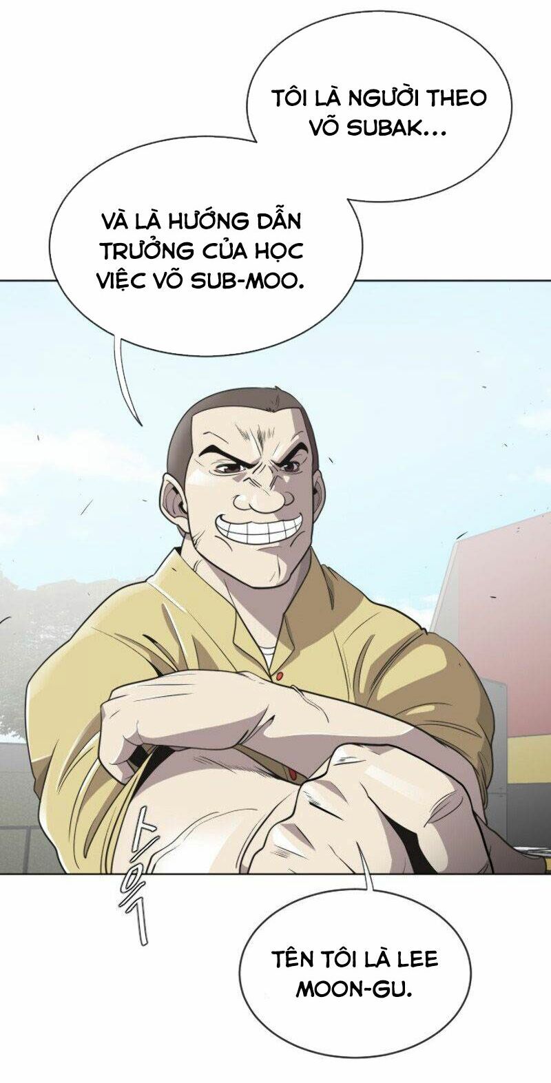 Kỷ Nguyên Siêu Anh Hùng Chap 20 - Next Chap 21
