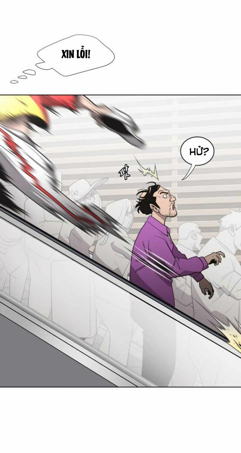 Kỷ Nguyên Siêu Anh Hùng Chap 21 - Next Chap 22