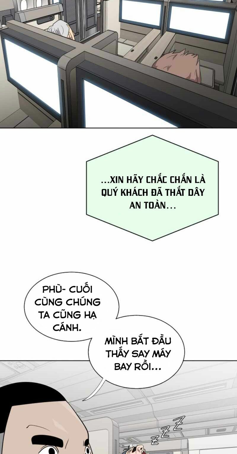 Kỷ Nguyên Siêu Anh Hùng Chap 21 - Next Chap 22