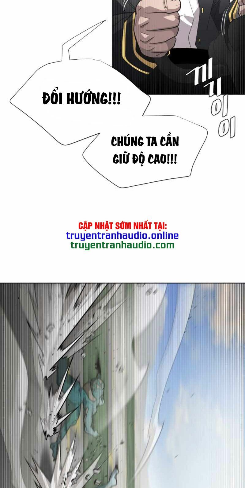 Kỷ Nguyên Siêu Anh Hùng Chap 21 - Next Chap 22