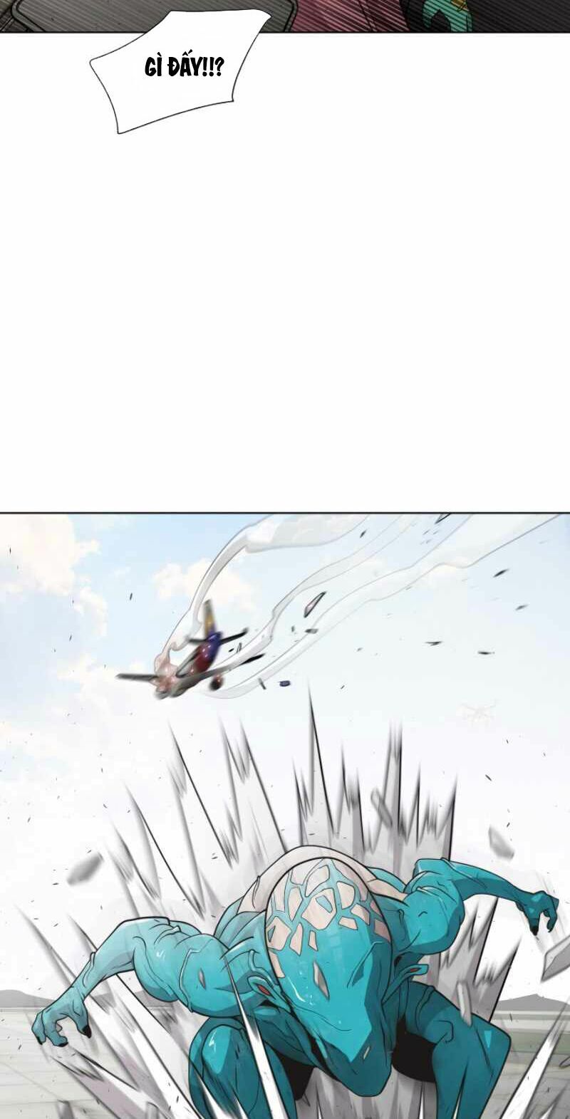 Kỷ Nguyên Siêu Anh Hùng Chap 21 - Next Chap 22