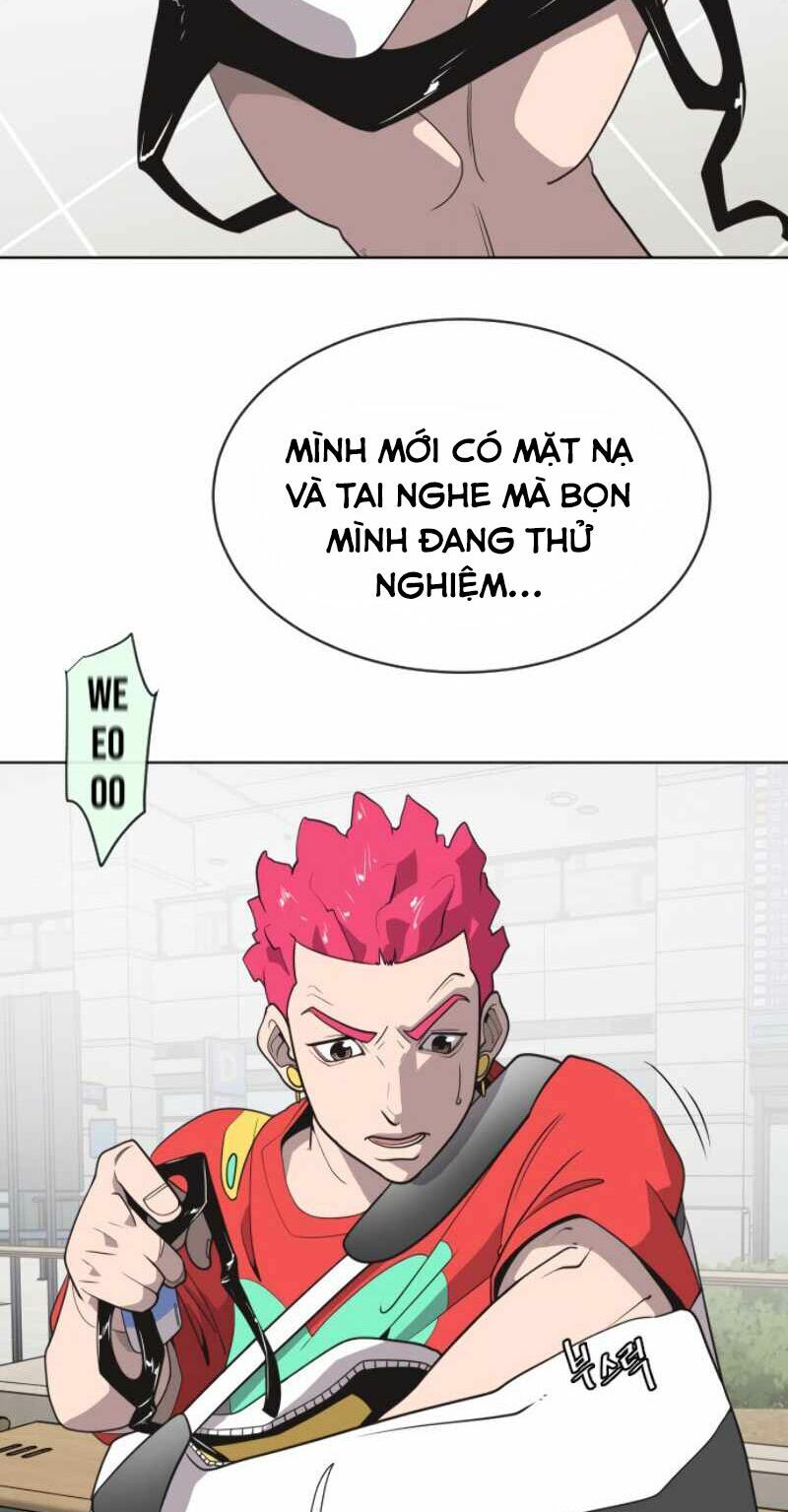 Kỷ Nguyên Siêu Anh Hùng Chap 21 - Next Chap 22