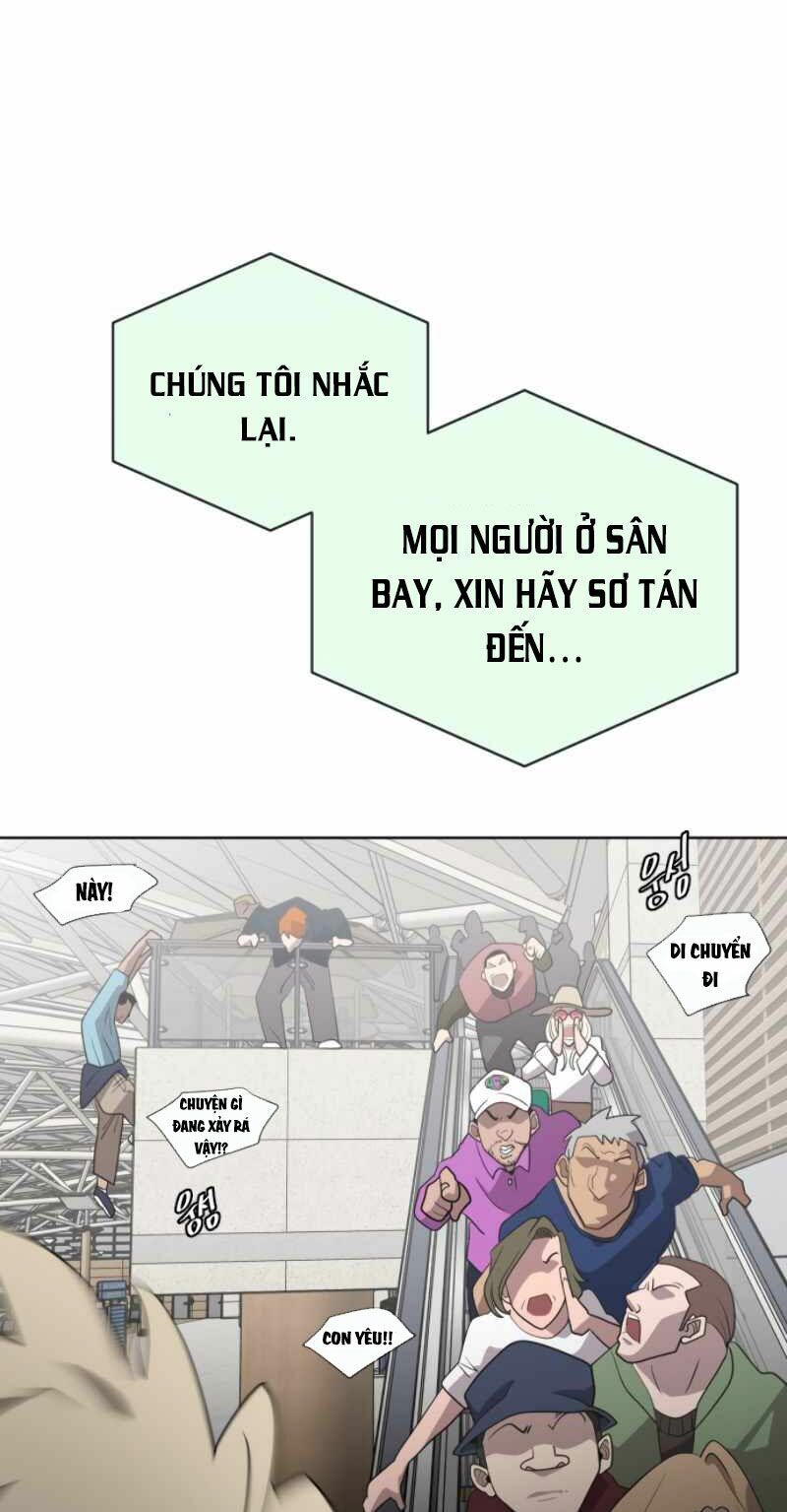 Kỷ Nguyên Siêu Anh Hùng Chap 21 - Next Chap 22