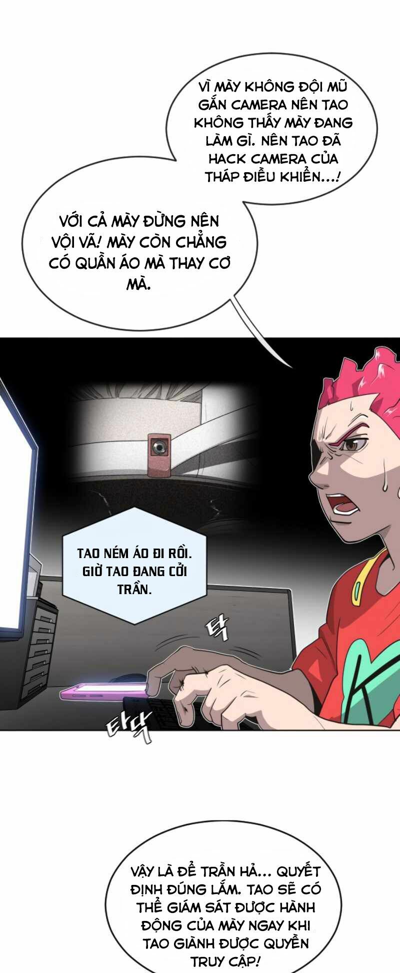 Kỷ Nguyên Siêu Anh Hùng Chap 22 - Next Chap 23