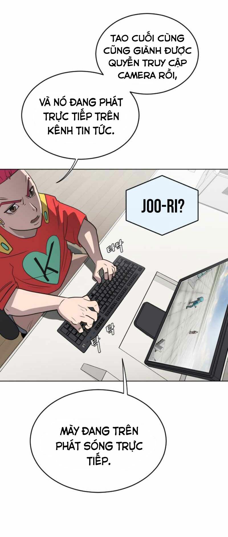 Kỷ Nguyên Siêu Anh Hùng Chap 22 - Next Chap 23