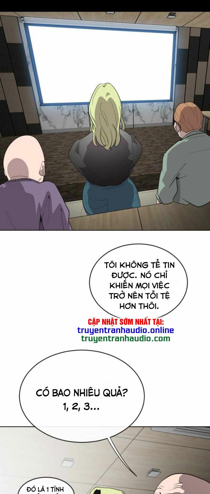 Kỷ Nguyên Siêu Anh Hùng Chap 23 - Next Chap 24