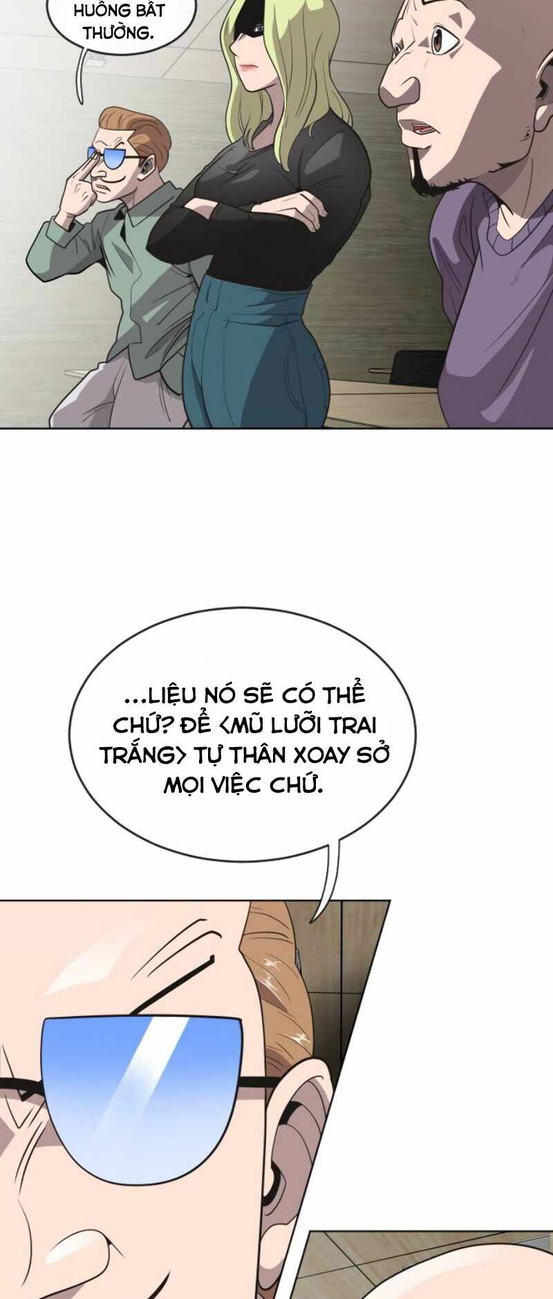Kỷ Nguyên Siêu Anh Hùng Chap 23 - Next Chap 24