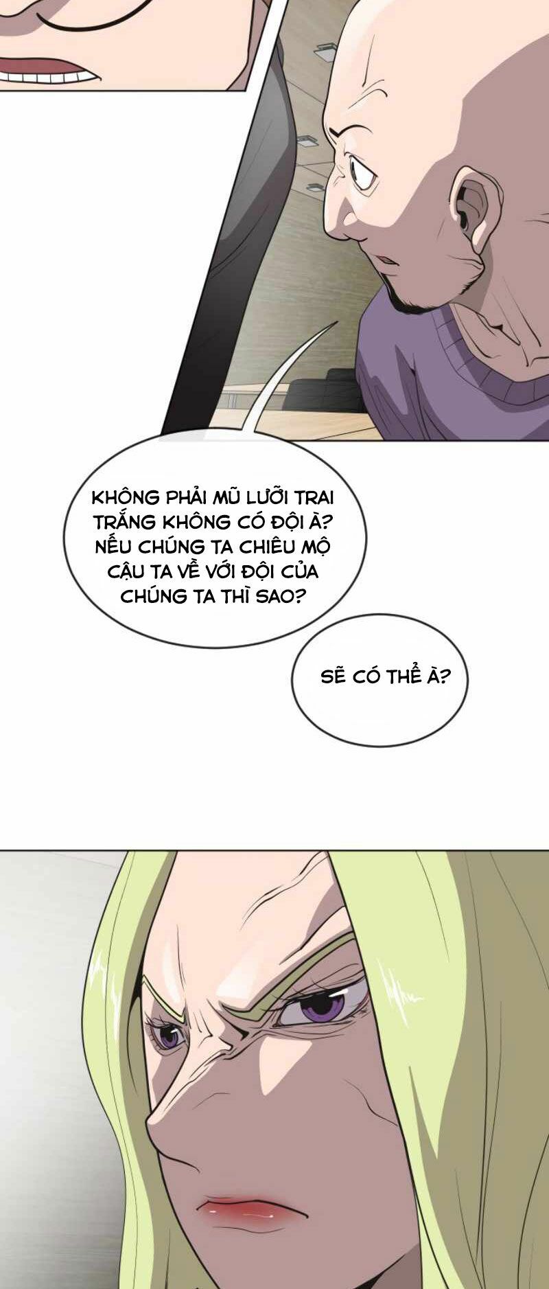 Kỷ Nguyên Siêu Anh Hùng Chap 23 - Next Chap 24