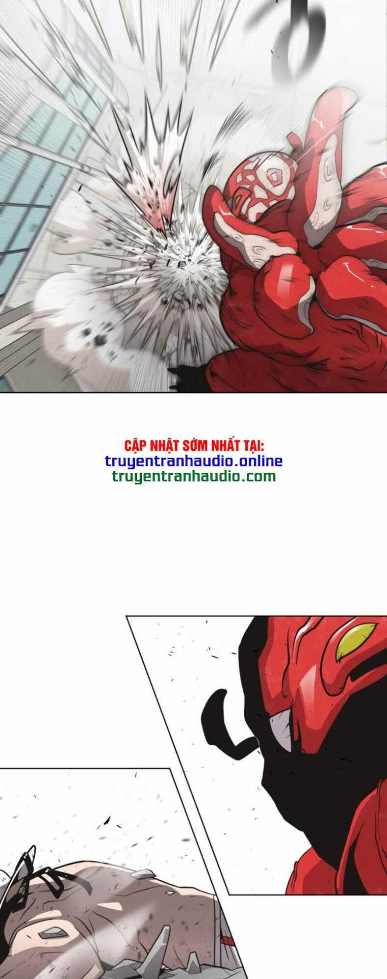 Kỷ Nguyên Siêu Anh Hùng Chap 23 - Next Chap 24