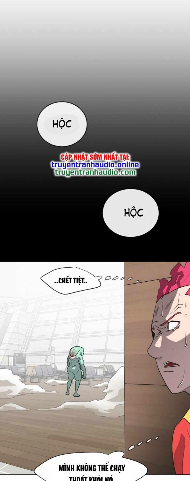 Kỷ Nguyên Siêu Anh Hùng Chap 23 - Next Chap 24