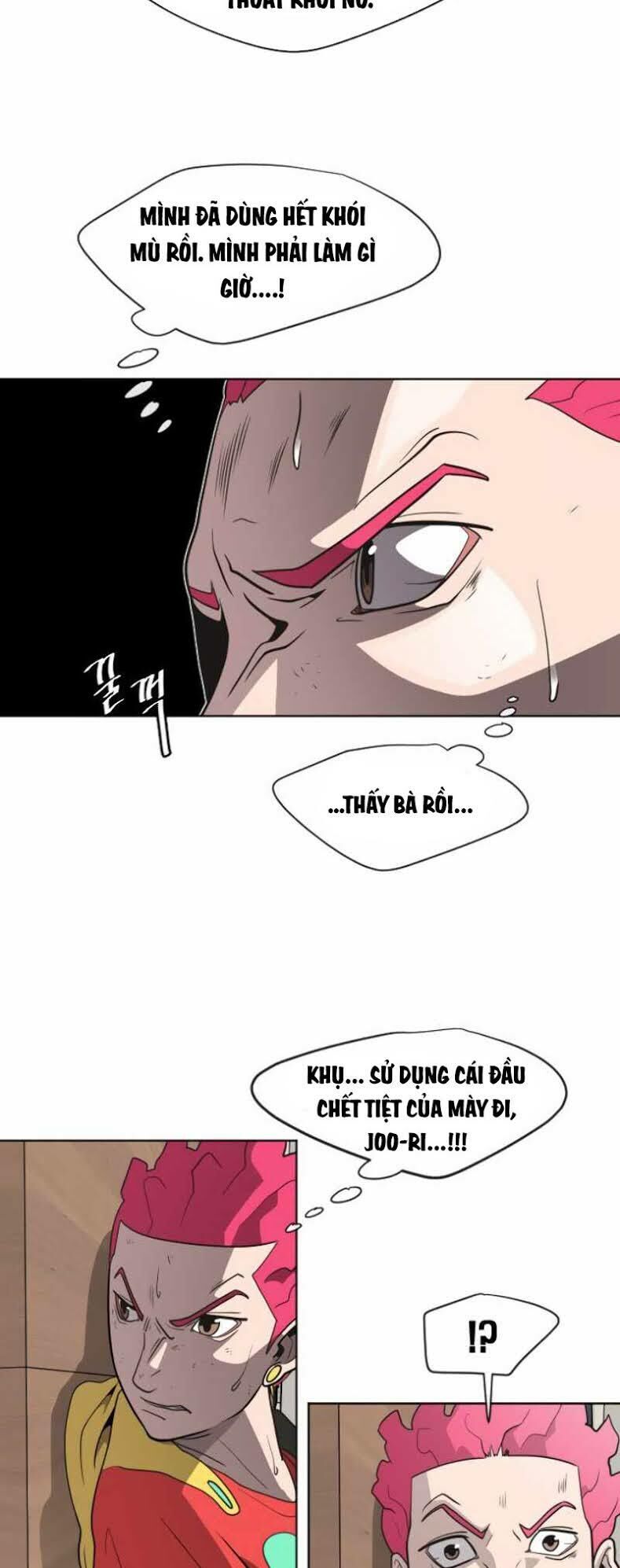Kỷ Nguyên Siêu Anh Hùng Chap 23 - Next Chap 24
