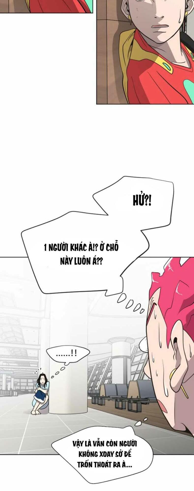 Kỷ Nguyên Siêu Anh Hùng Chap 23 - Next Chap 24