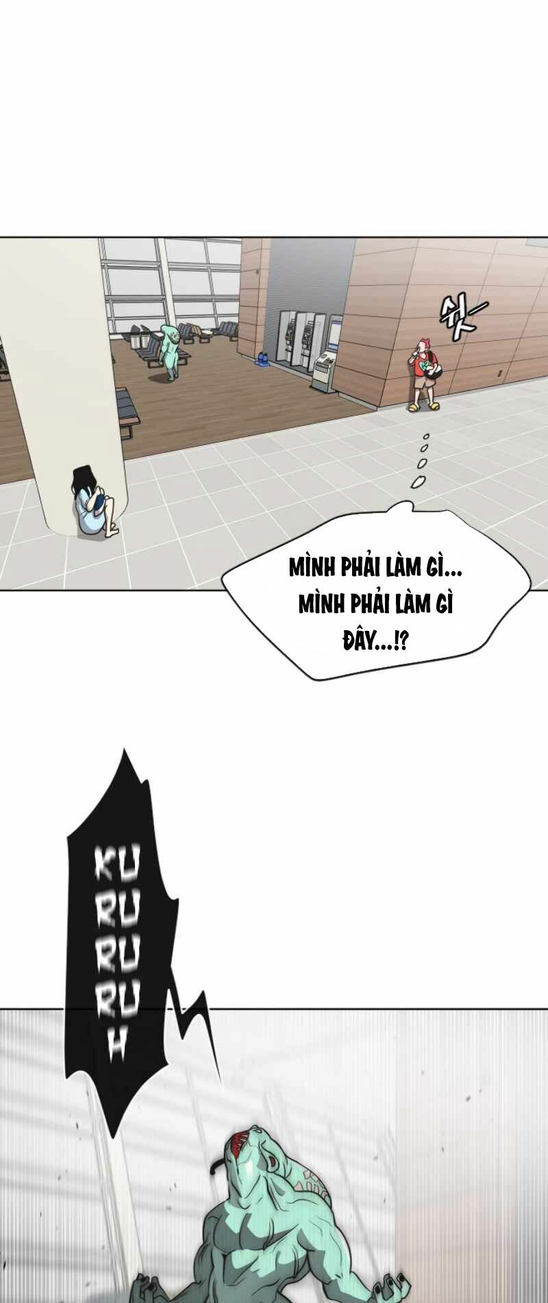 Kỷ Nguyên Siêu Anh Hùng Chap 23 - Next Chap 24