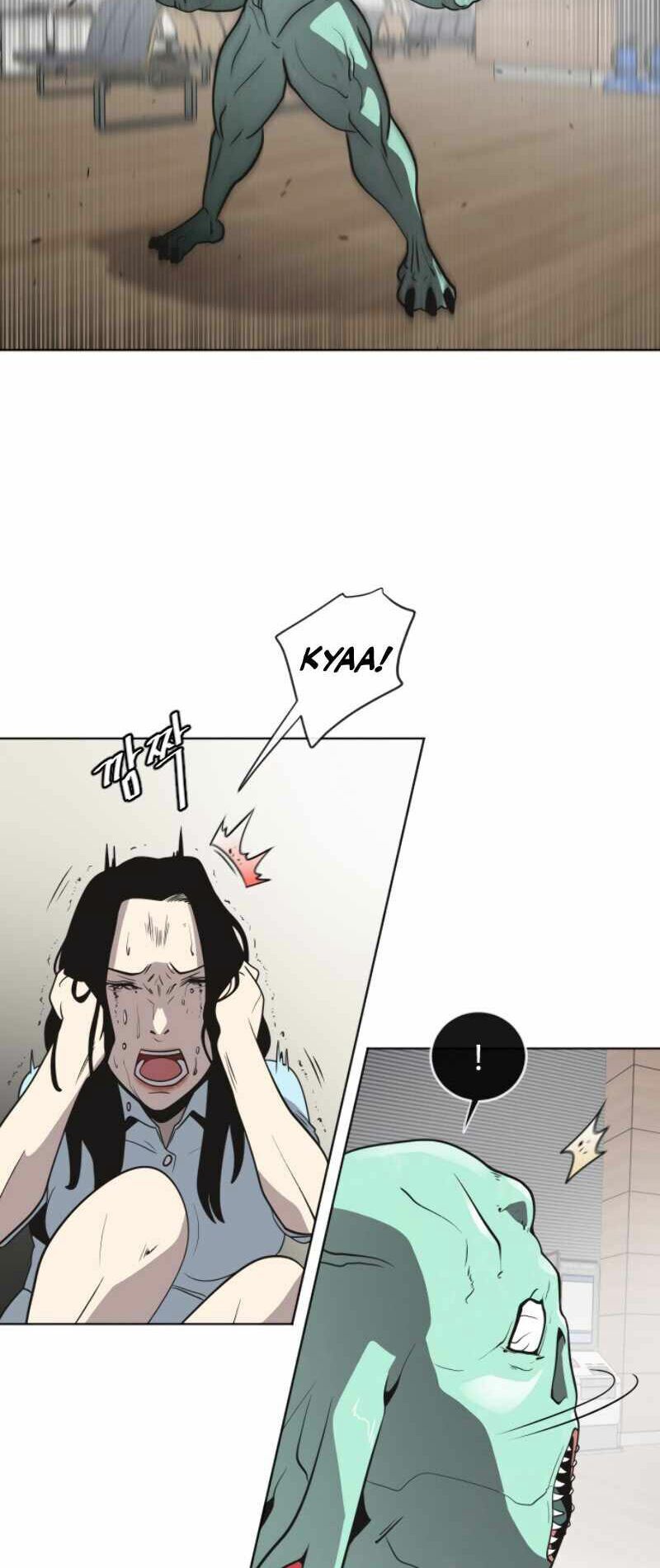 Kỷ Nguyên Siêu Anh Hùng Chap 23 - Next Chap 24