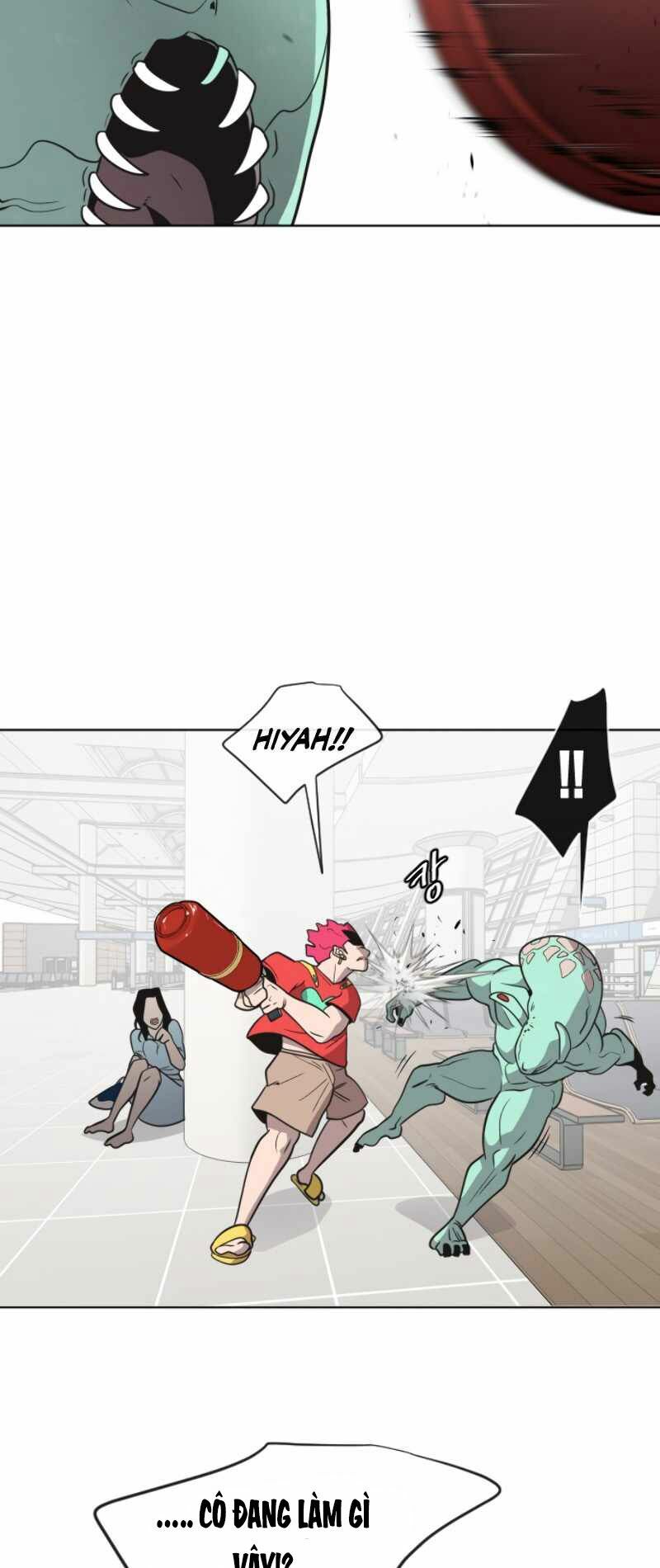 Kỷ Nguyên Siêu Anh Hùng Chap 23 - Next Chap 24