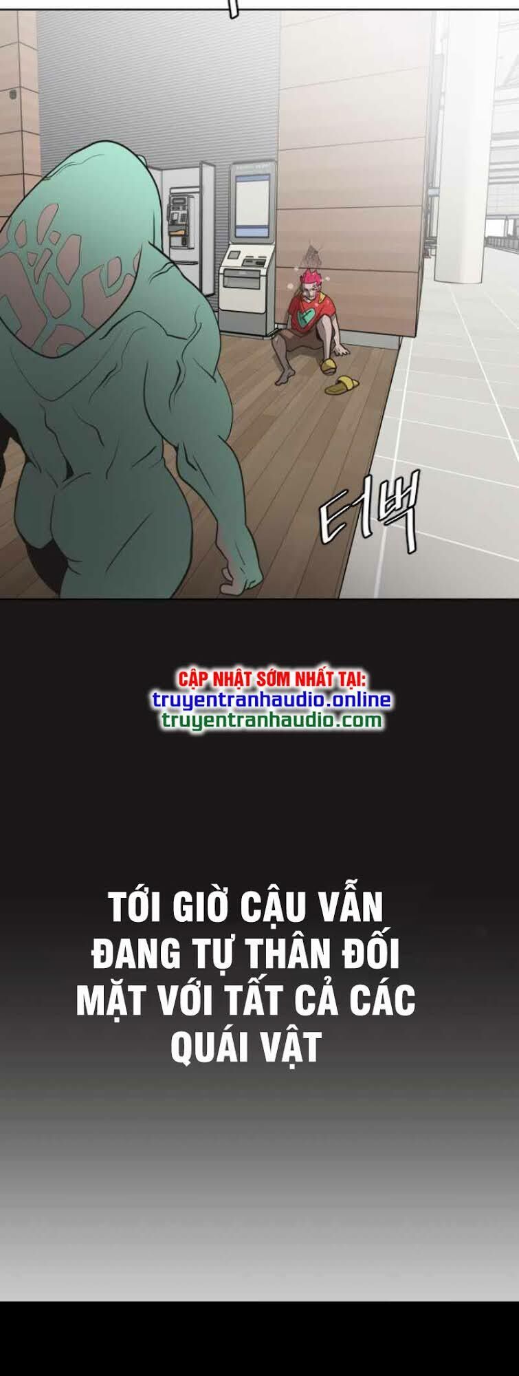 Kỷ Nguyên Siêu Anh Hùng Chap 23 - Next Chap 24