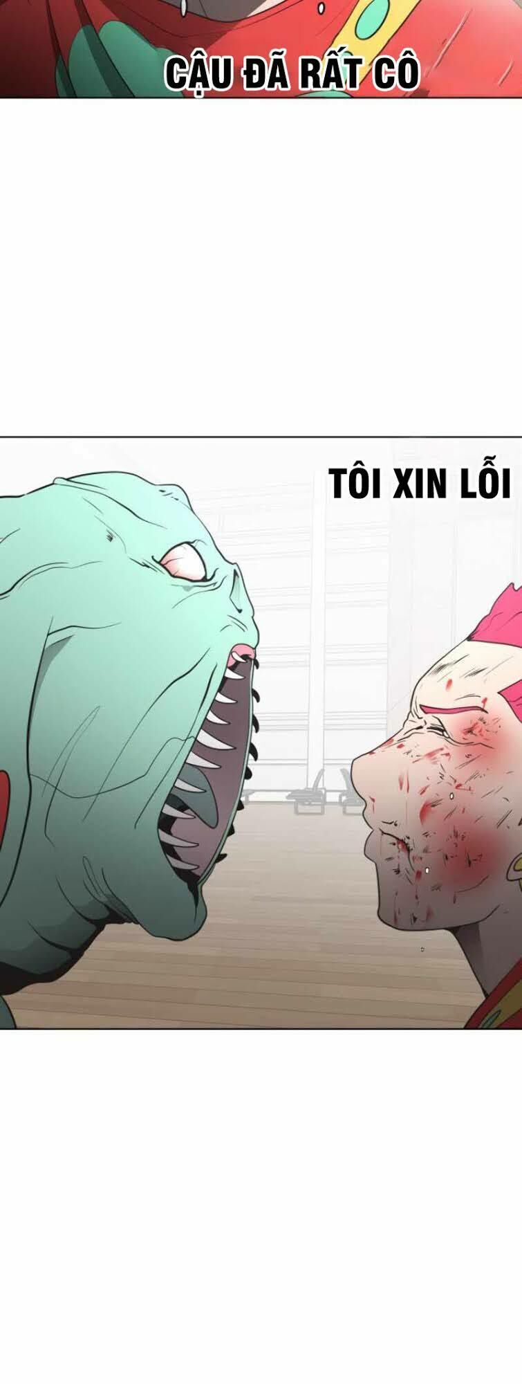 Kỷ Nguyên Siêu Anh Hùng Chap 23 - Next Chap 24