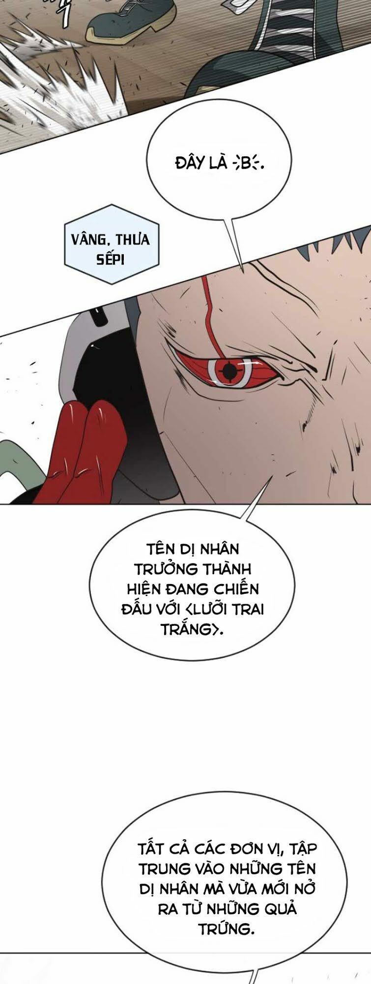 Kỷ Nguyên Siêu Anh Hùng Chap 23 - Next Chap 24
