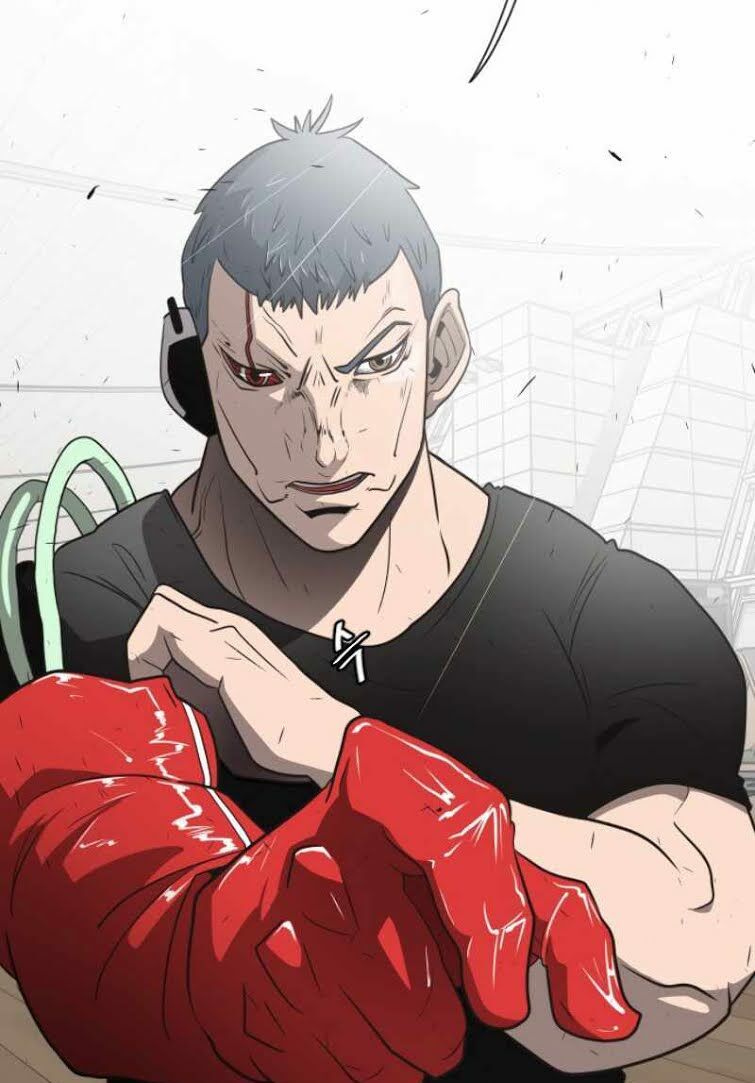 Kỷ Nguyên Siêu Anh Hùng Chap 23 - Next Chap 24