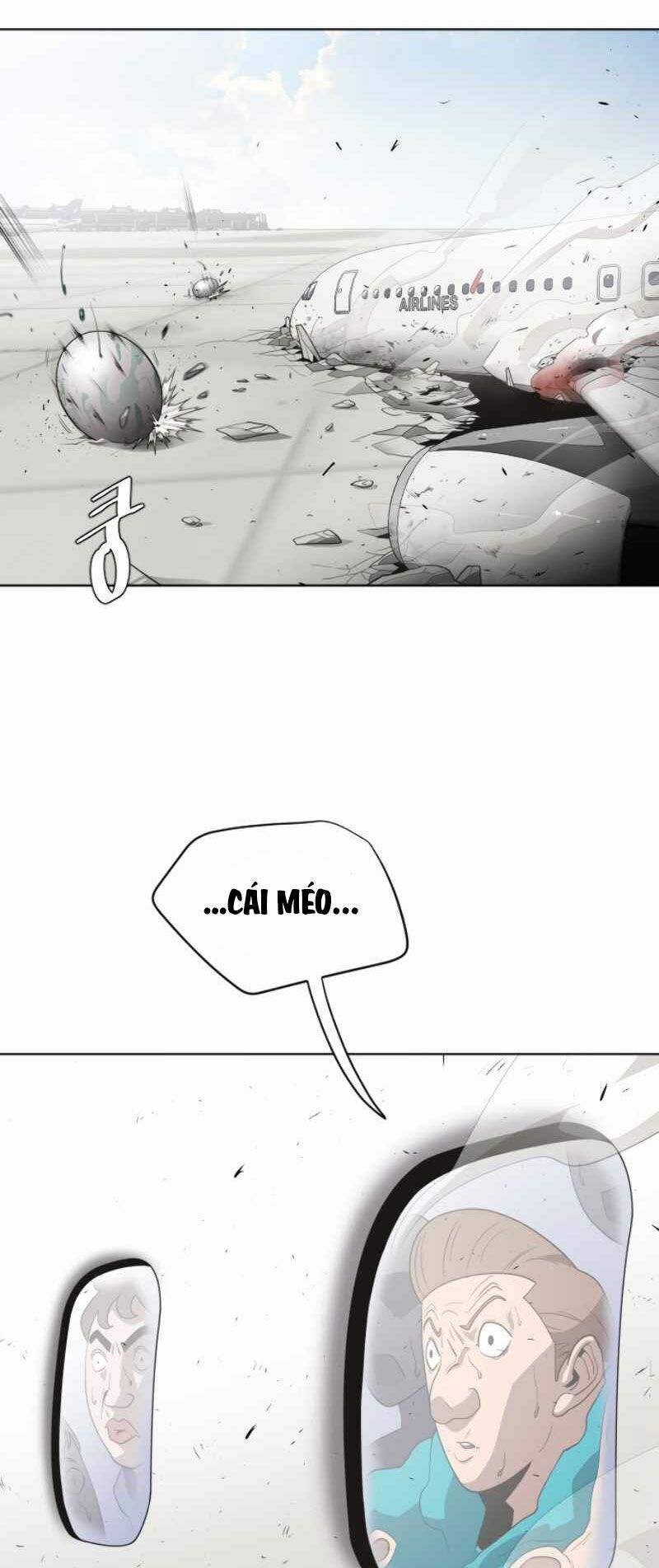 Kỷ Nguyên Siêu Anh Hùng Chap 23 - Next Chap 24