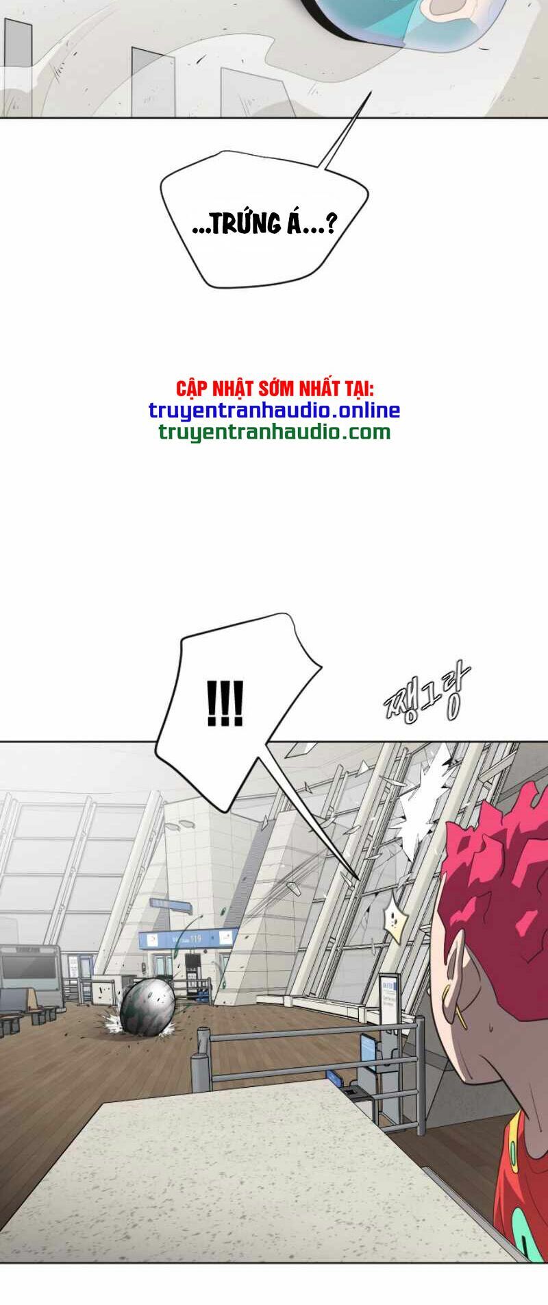 Kỷ Nguyên Siêu Anh Hùng Chap 23 - Next Chap 24
