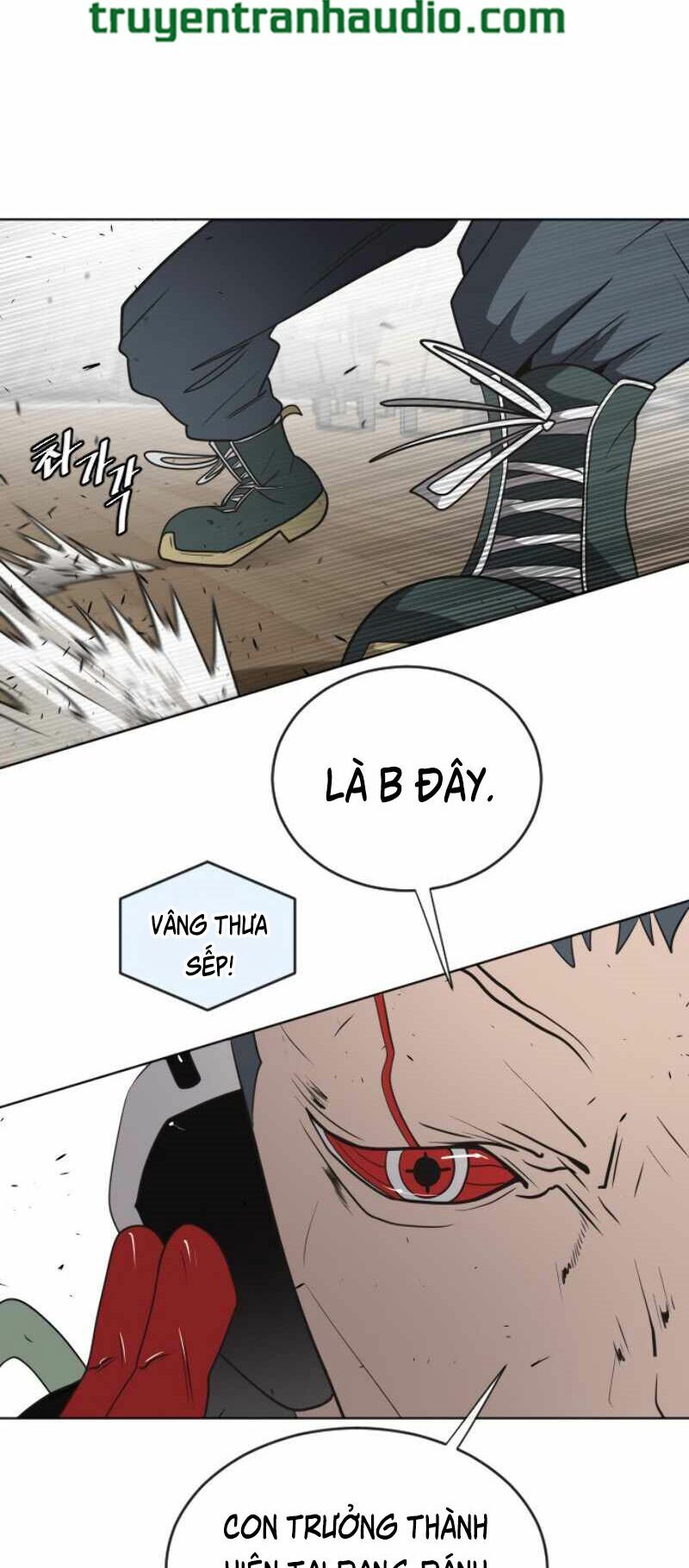Kỷ Nguyên Siêu Anh Hùng Chap 24 - Next Chap 25