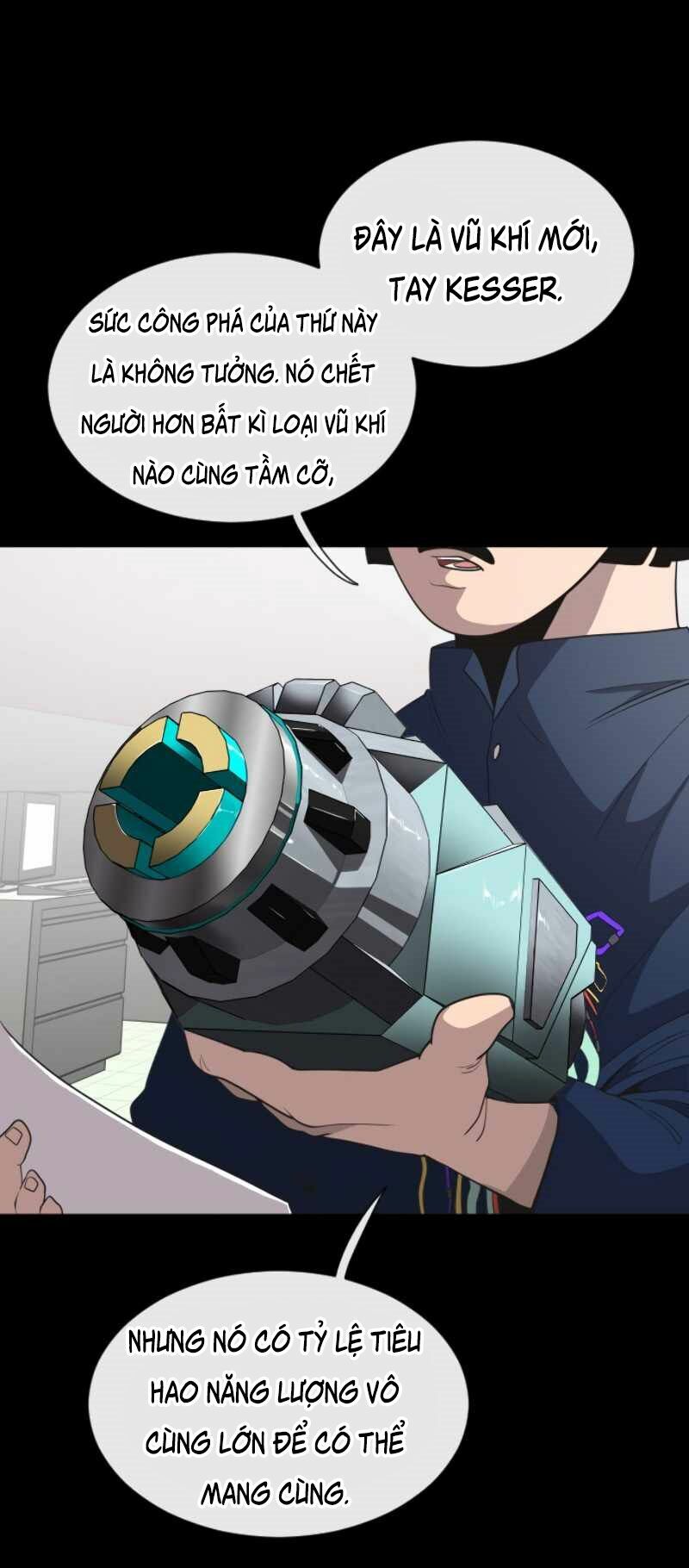 Kỷ Nguyên Siêu Anh Hùng Chap 24 - Next Chap 25