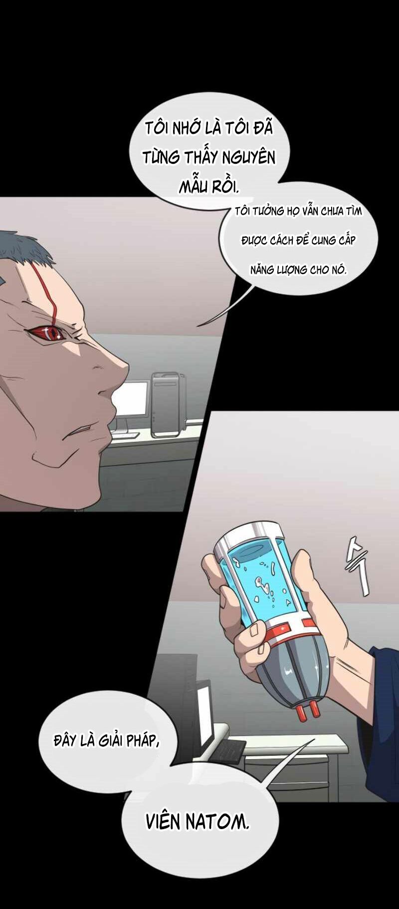 Kỷ Nguyên Siêu Anh Hùng Chap 24 - Next Chap 25