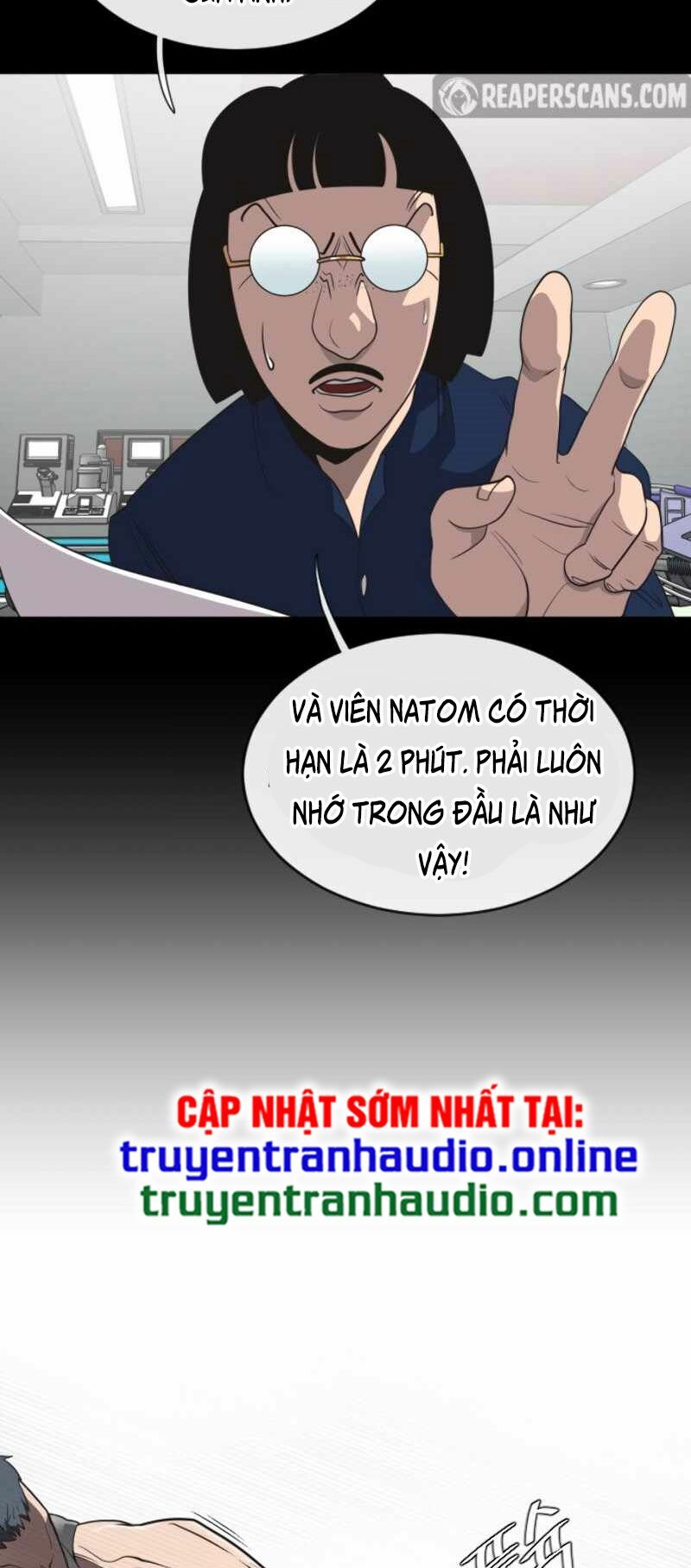 Kỷ Nguyên Siêu Anh Hùng Chap 24 - Next Chap 25