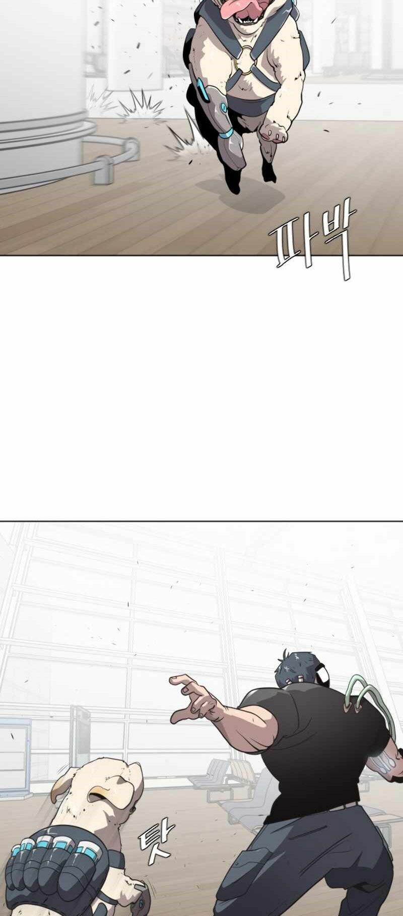 Kỷ Nguyên Siêu Anh Hùng Chap 24 - Next Chap 25