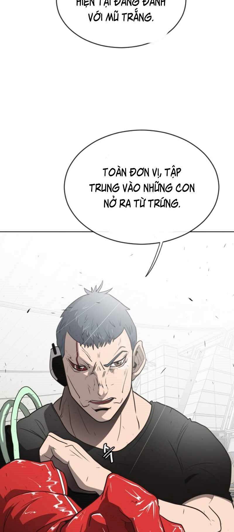 Kỷ Nguyên Siêu Anh Hùng Chap 24 - Next Chap 25