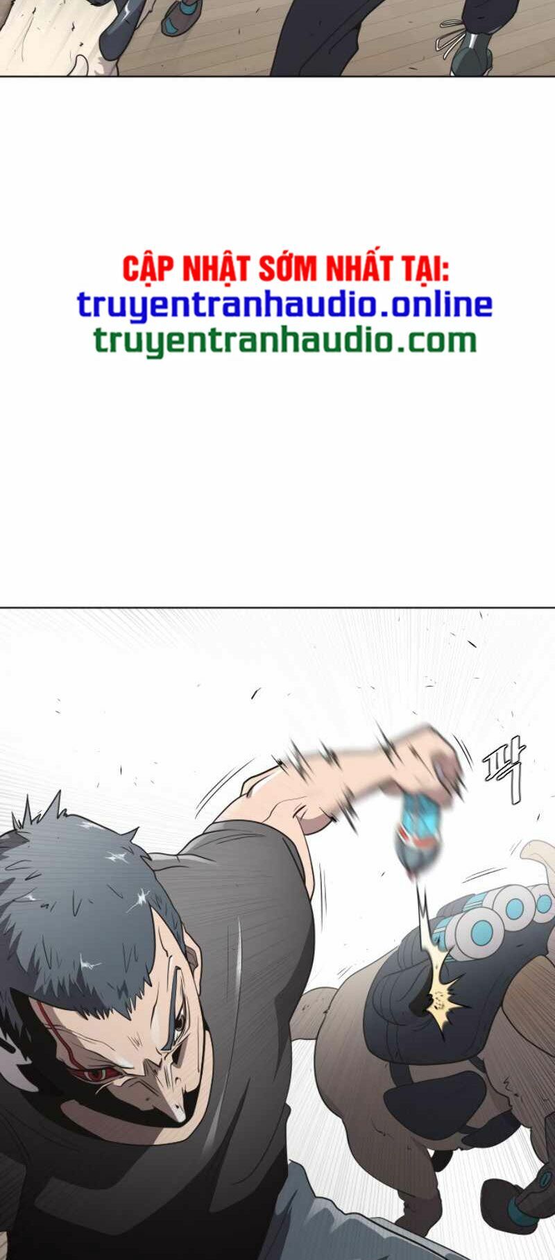 Kỷ Nguyên Siêu Anh Hùng Chap 24 - Next Chap 25