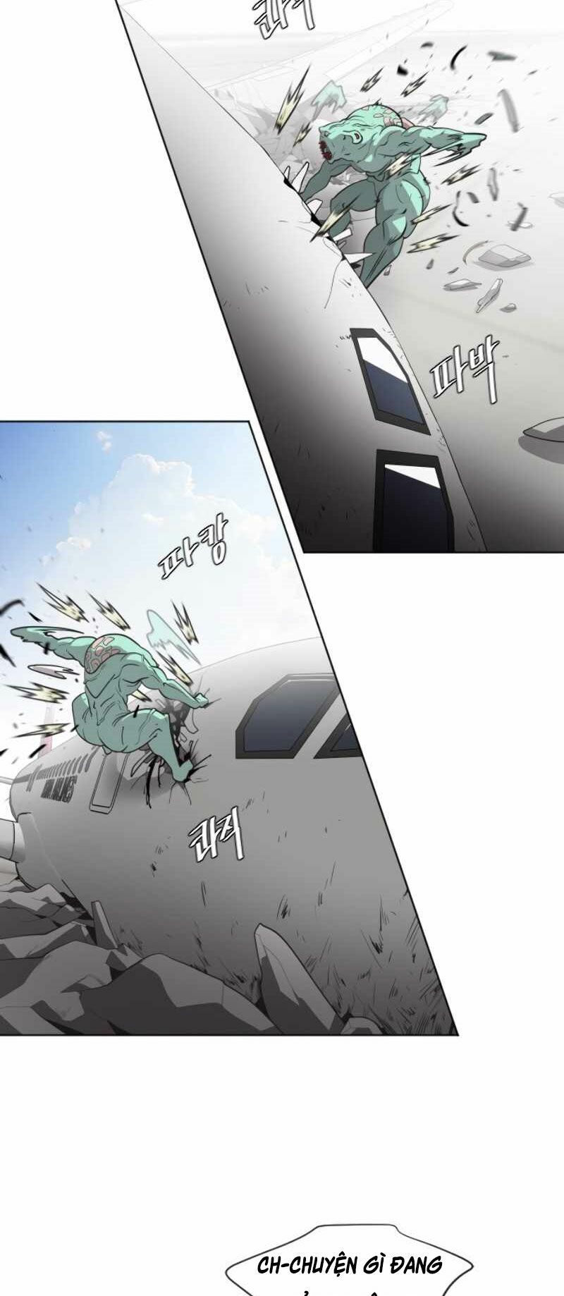 Kỷ Nguyên Siêu Anh Hùng Chap 24 - Next Chap 25